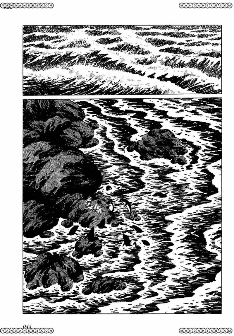 Read Ryuu no Michi chapter 25 image 19 on Lezhin