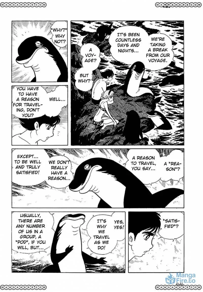 Read Ryuu no Michi chapter 25 image 20 on Lezhin
