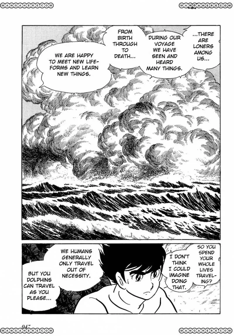 Read Ryuu no Michi chapter 25 image 21 on Lezhin