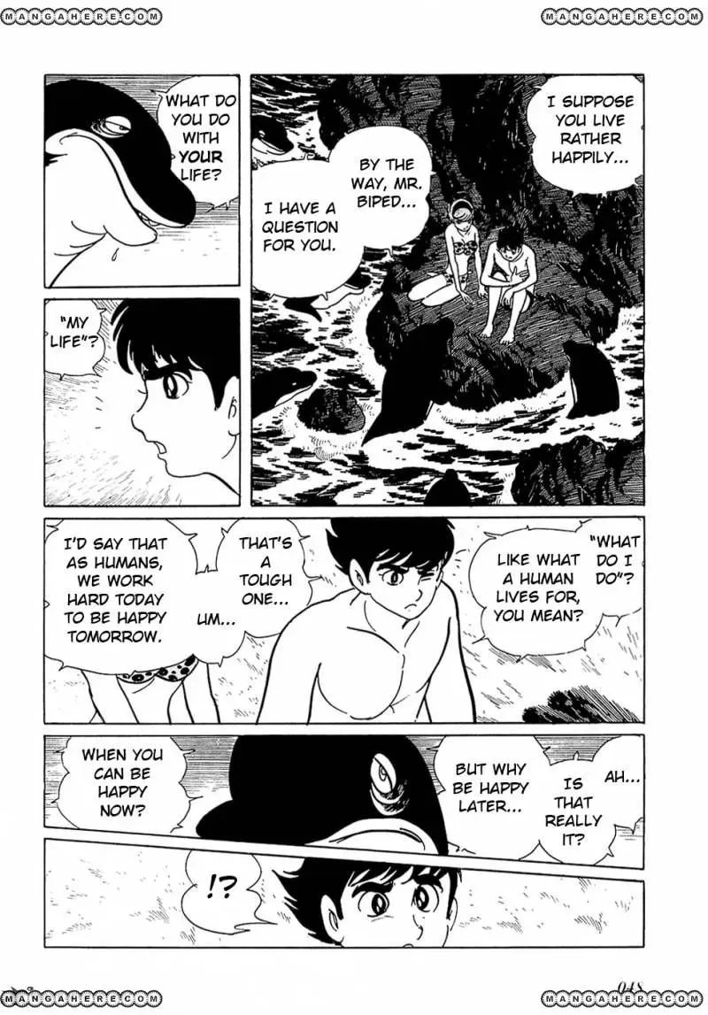 Read Ryuu no Michi chapter 25 image 22 on Lezhin