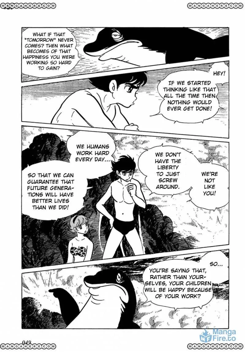 Read Ryuu no Michi chapter 25 image 23 on Lezhin