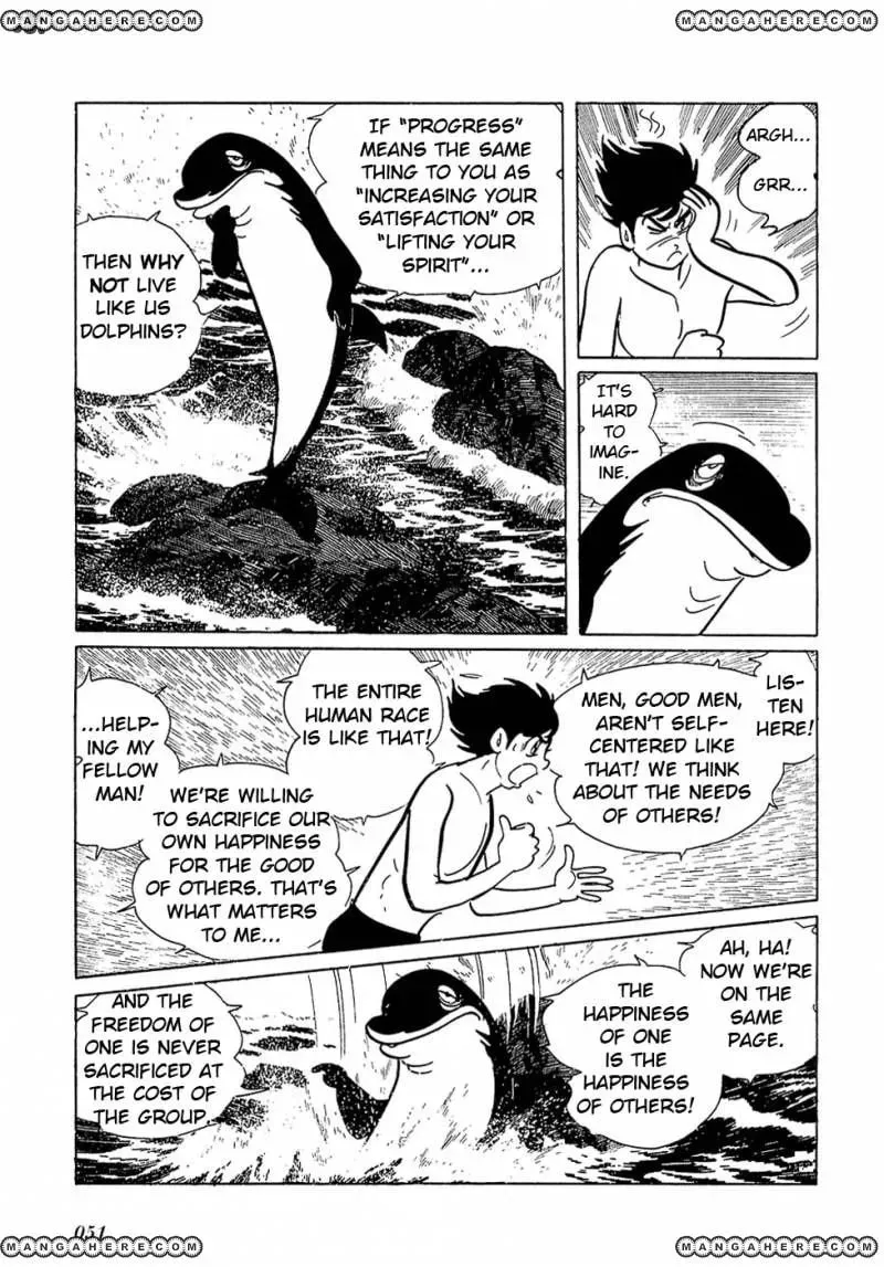 Read Ryuu no Michi chapter 25 image 25 on Lezhin