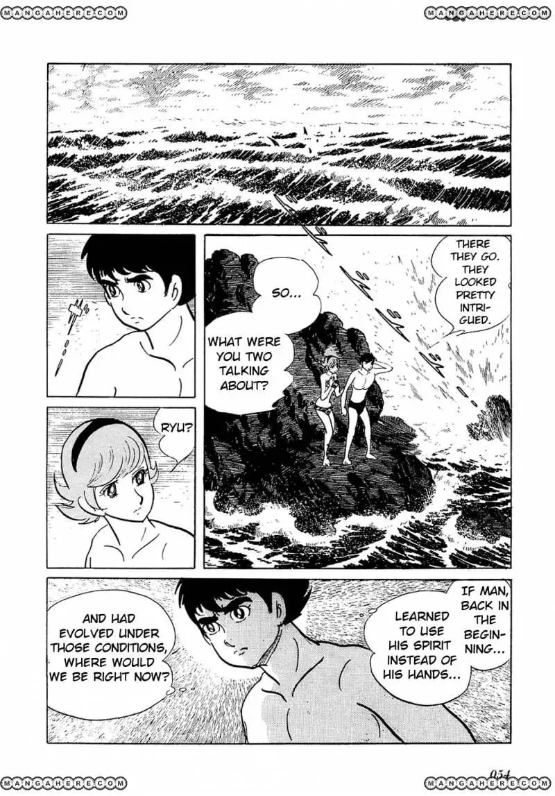 Read Ryuu no Michi chapter 25 image 28 on Lezhin