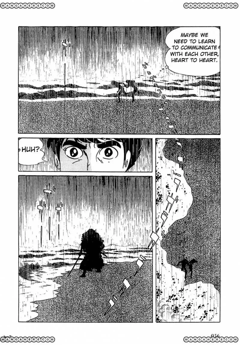 Read Ryuu no Michi chapter 25 image 30 on Lezhin