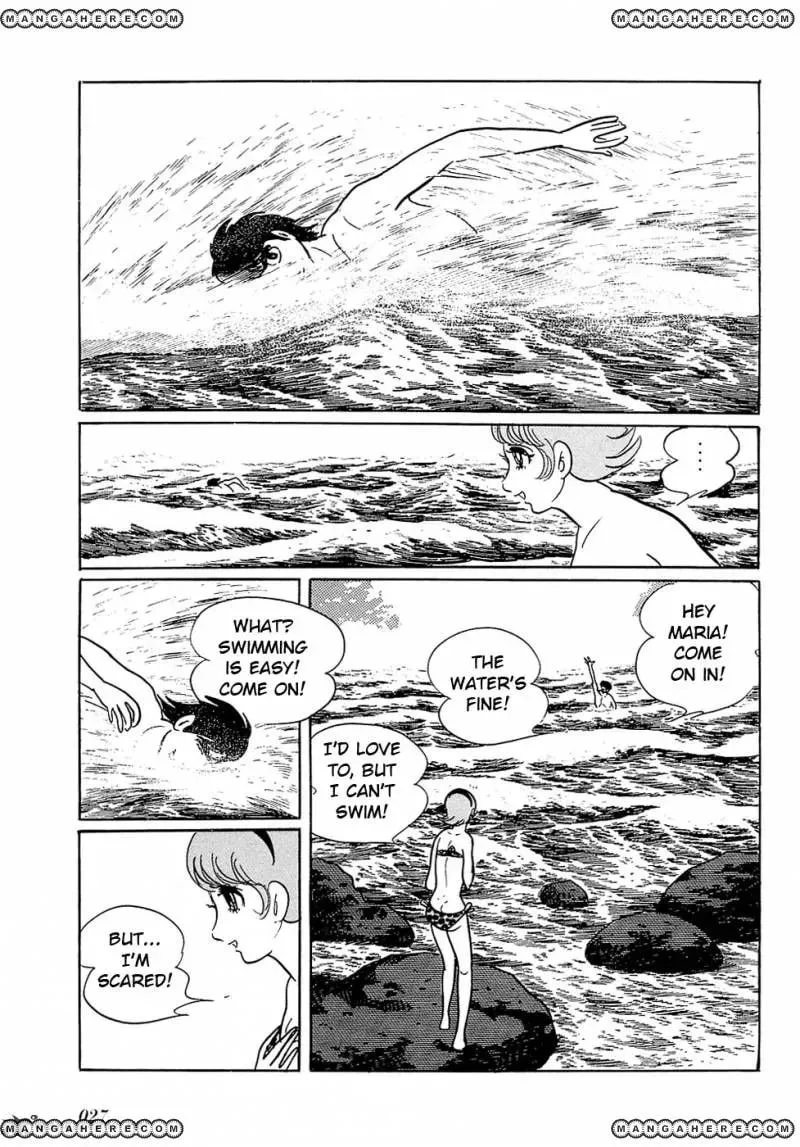 Read Ryuu no Michi chapter 25 image 4 on Lezhin