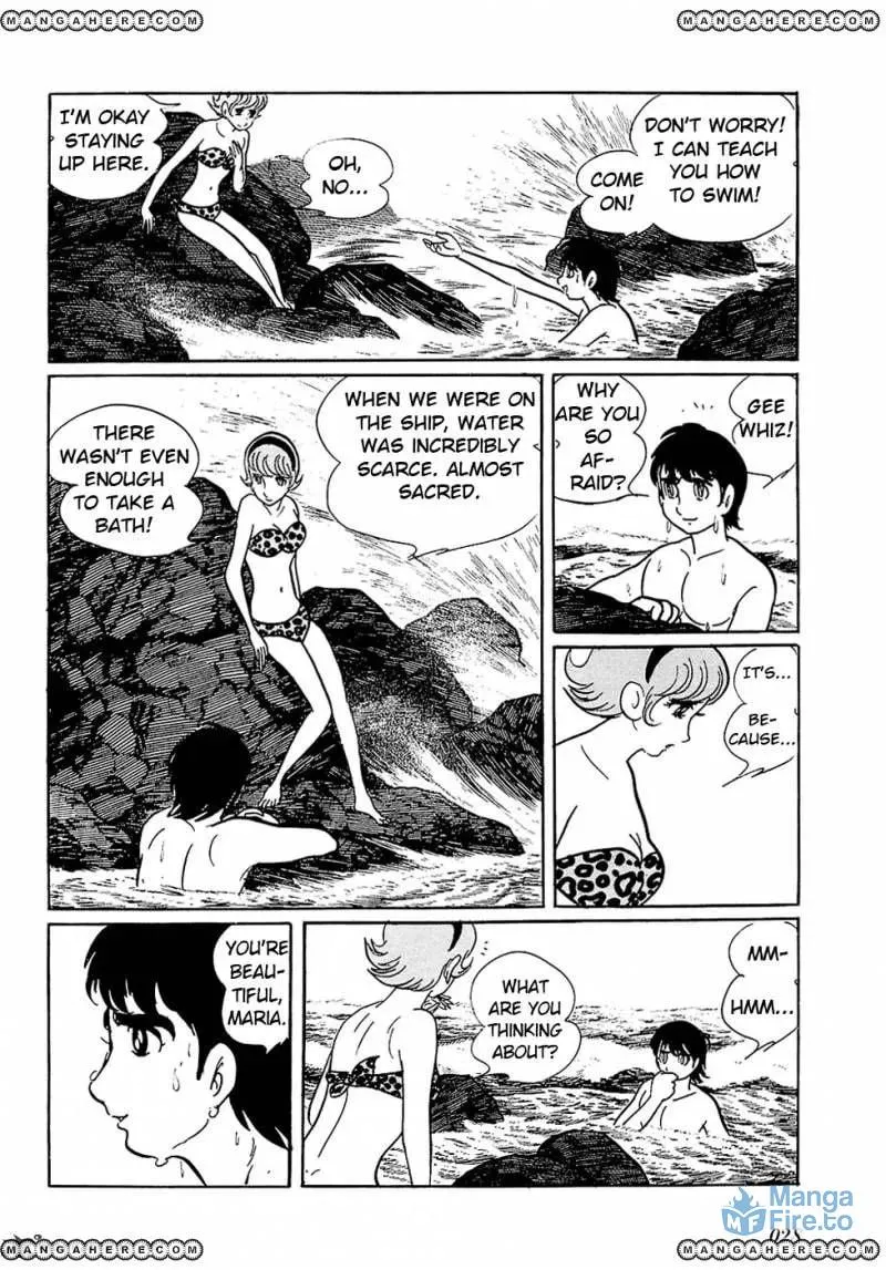 Read Ryuu no Michi chapter 25 image 5 on Lezhin