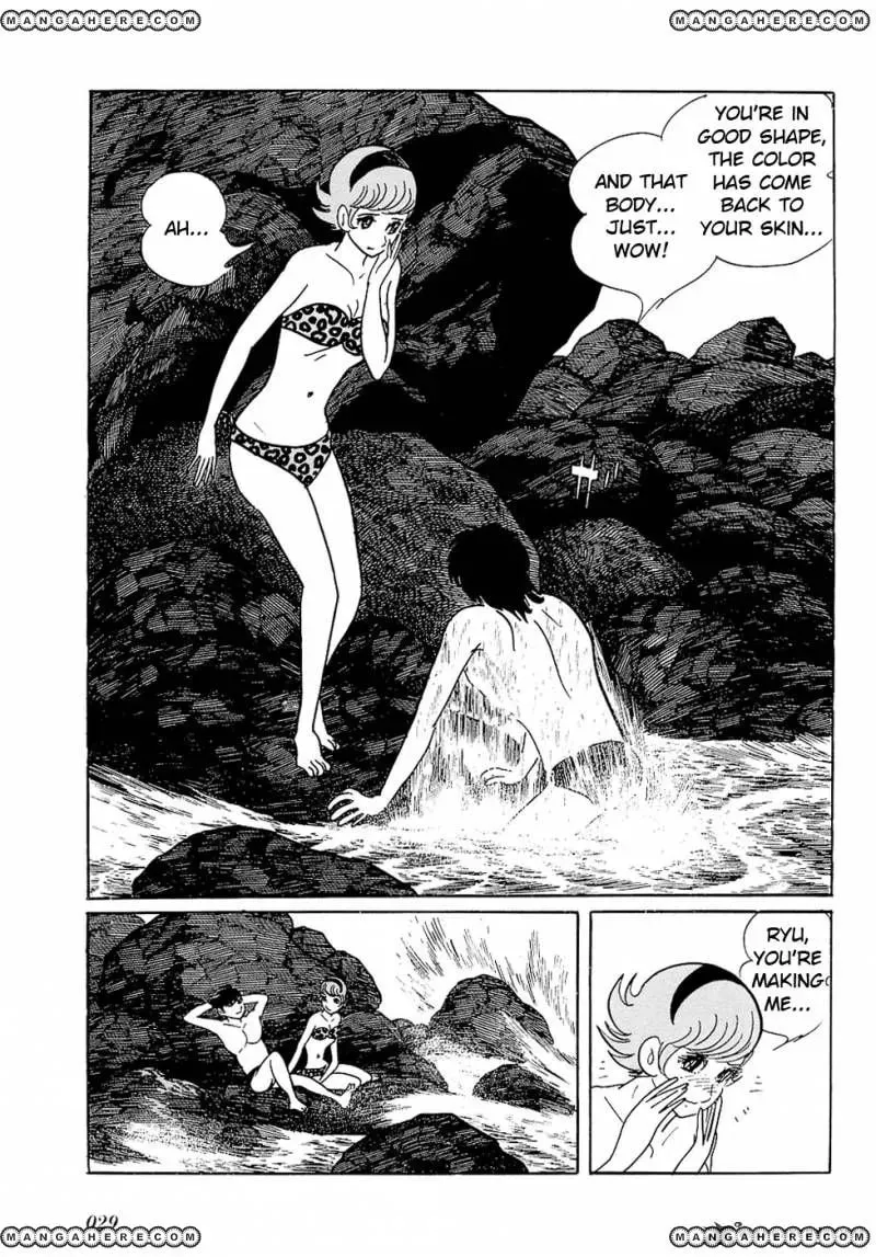 Read Ryuu no Michi chapter 25 image 6 on Lezhin