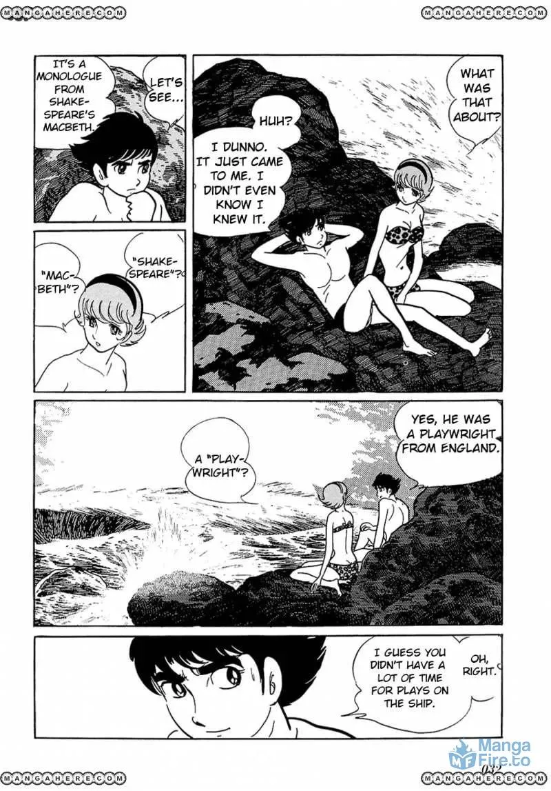 Read Ryuu no Michi chapter 25 image 8 on Lezhin