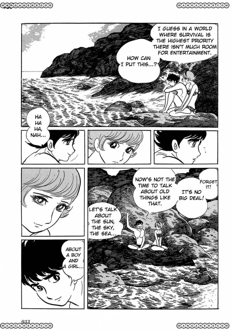 Read Ryuu no Michi chapter 25 image 9 on Lezhin