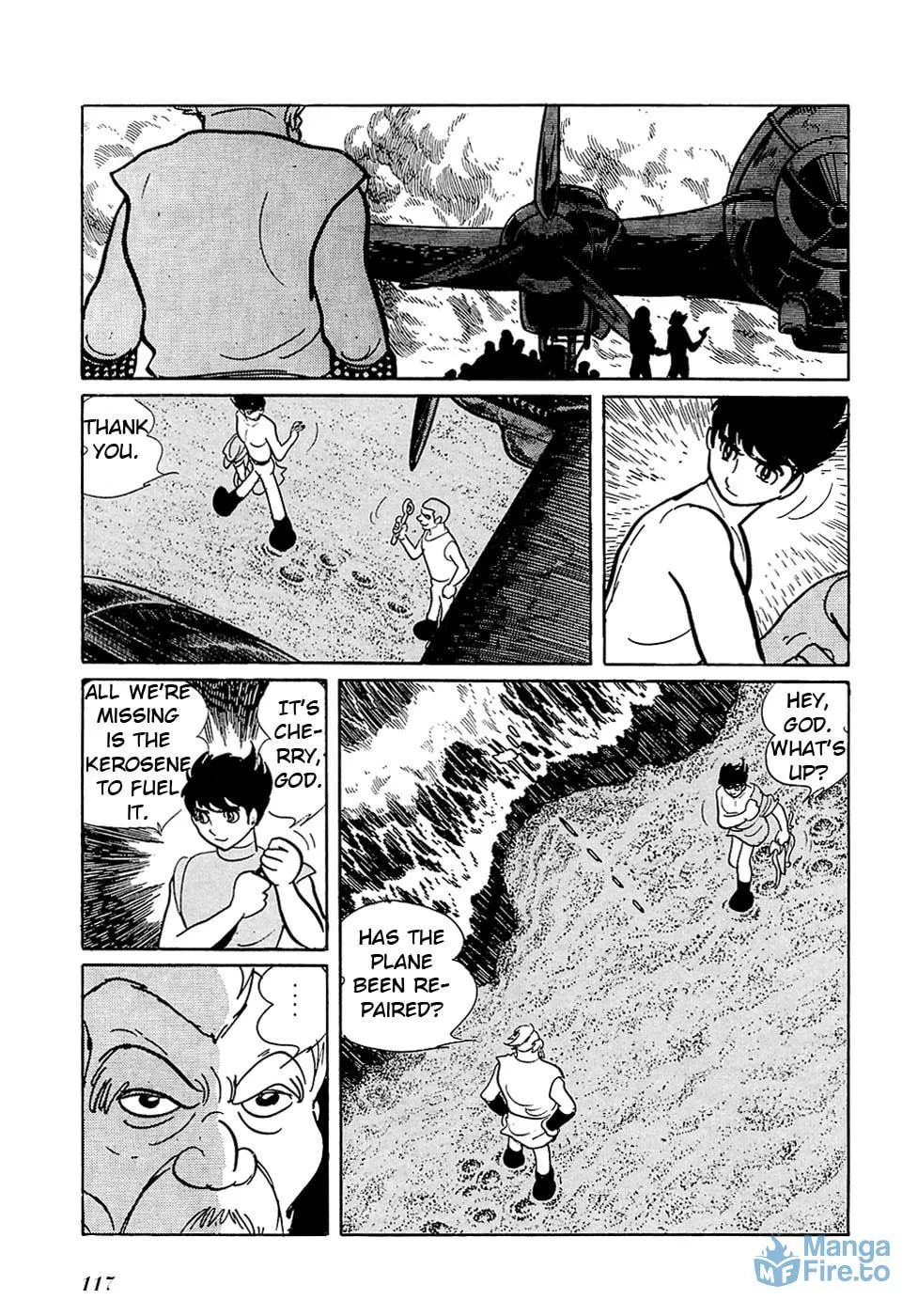 Read Ryuu no Michi chapter 26 image 2 on Lezhin