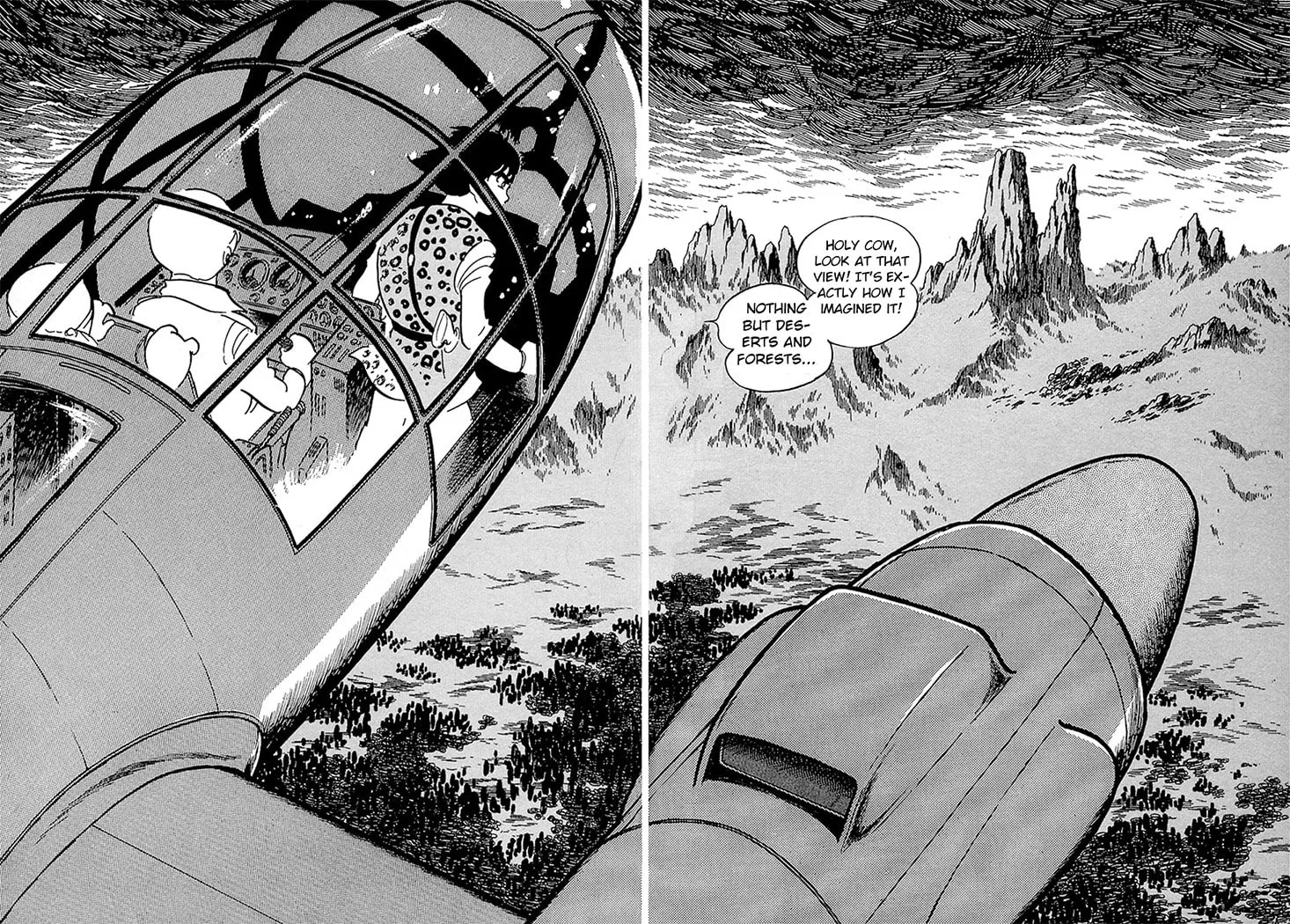 Read Ryuu no Michi chapter 27.1 image 13 on Lezhin