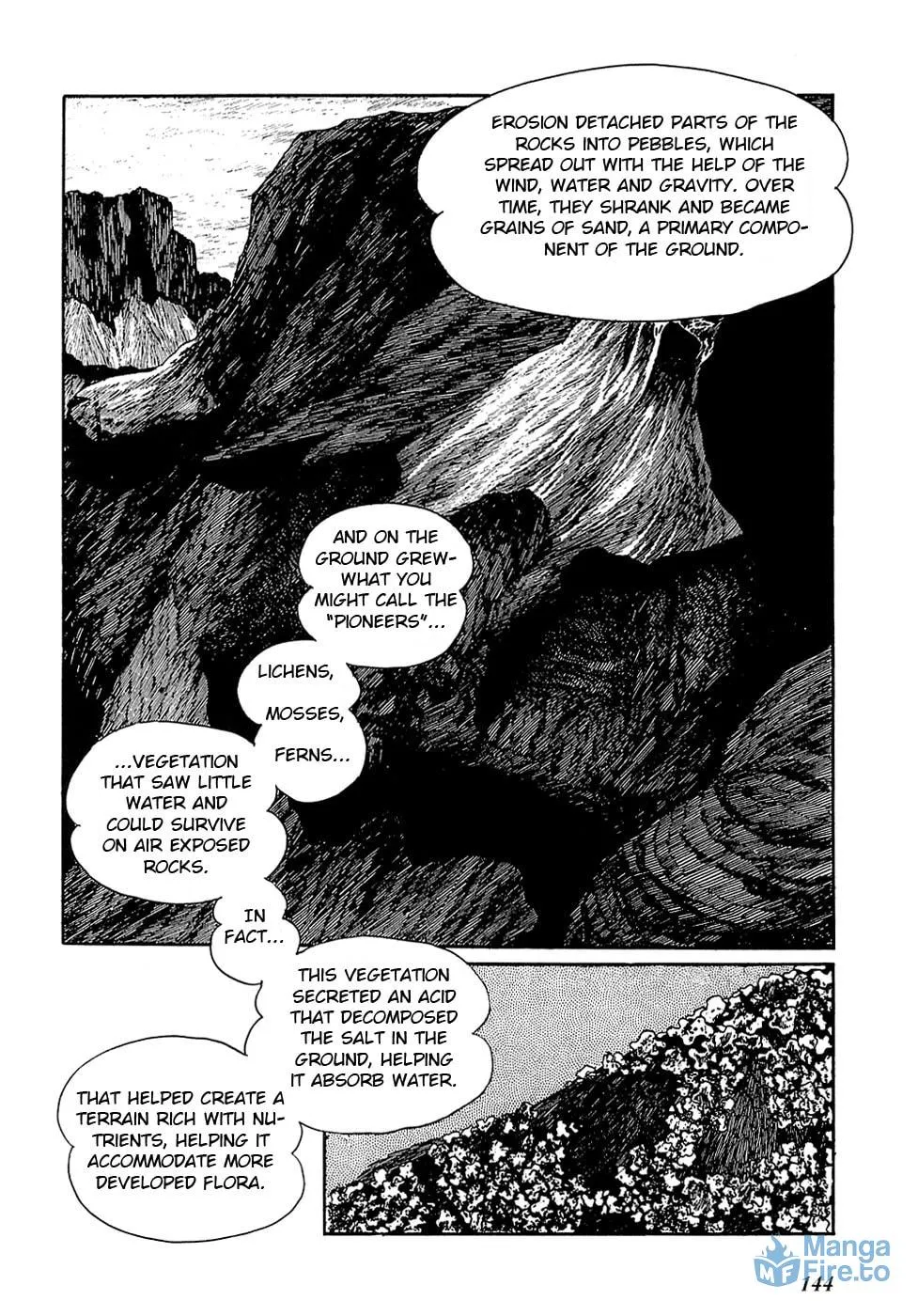 Read Ryuu no Michi chapter 27.1 image 17 on Lezhin