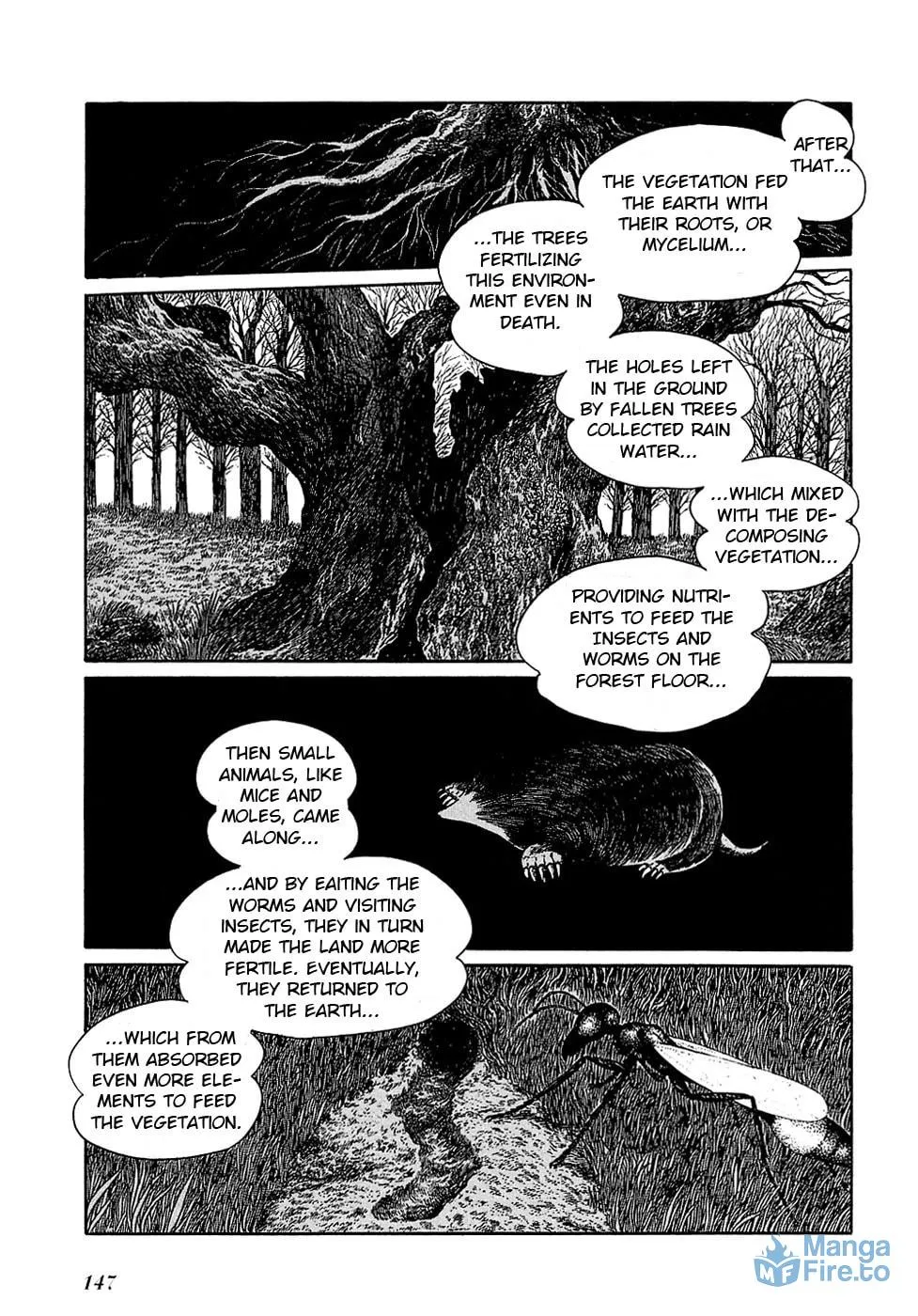 Read Ryuu no Michi chapter 27.1 image 20 on Lezhin