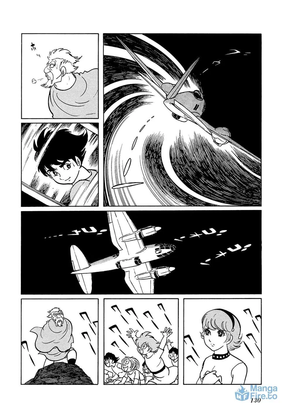 Read Ryuu no Michi chapter 27.1 image 8 on Lezhin