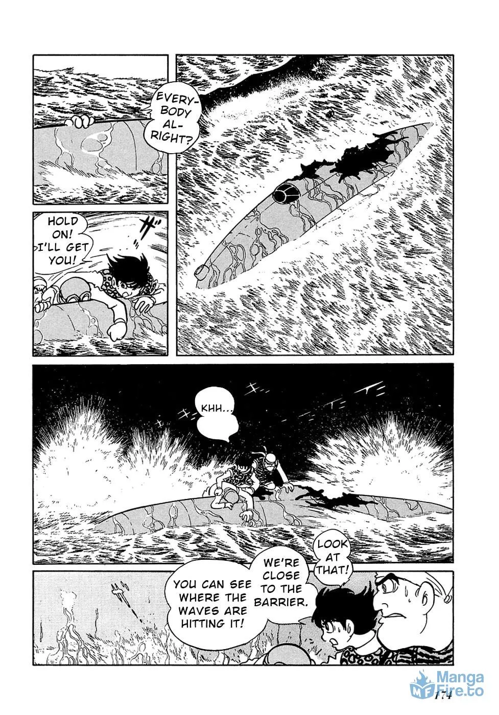 Read Ryuu no Michi chapter 27.2 image 17 on Lezhin