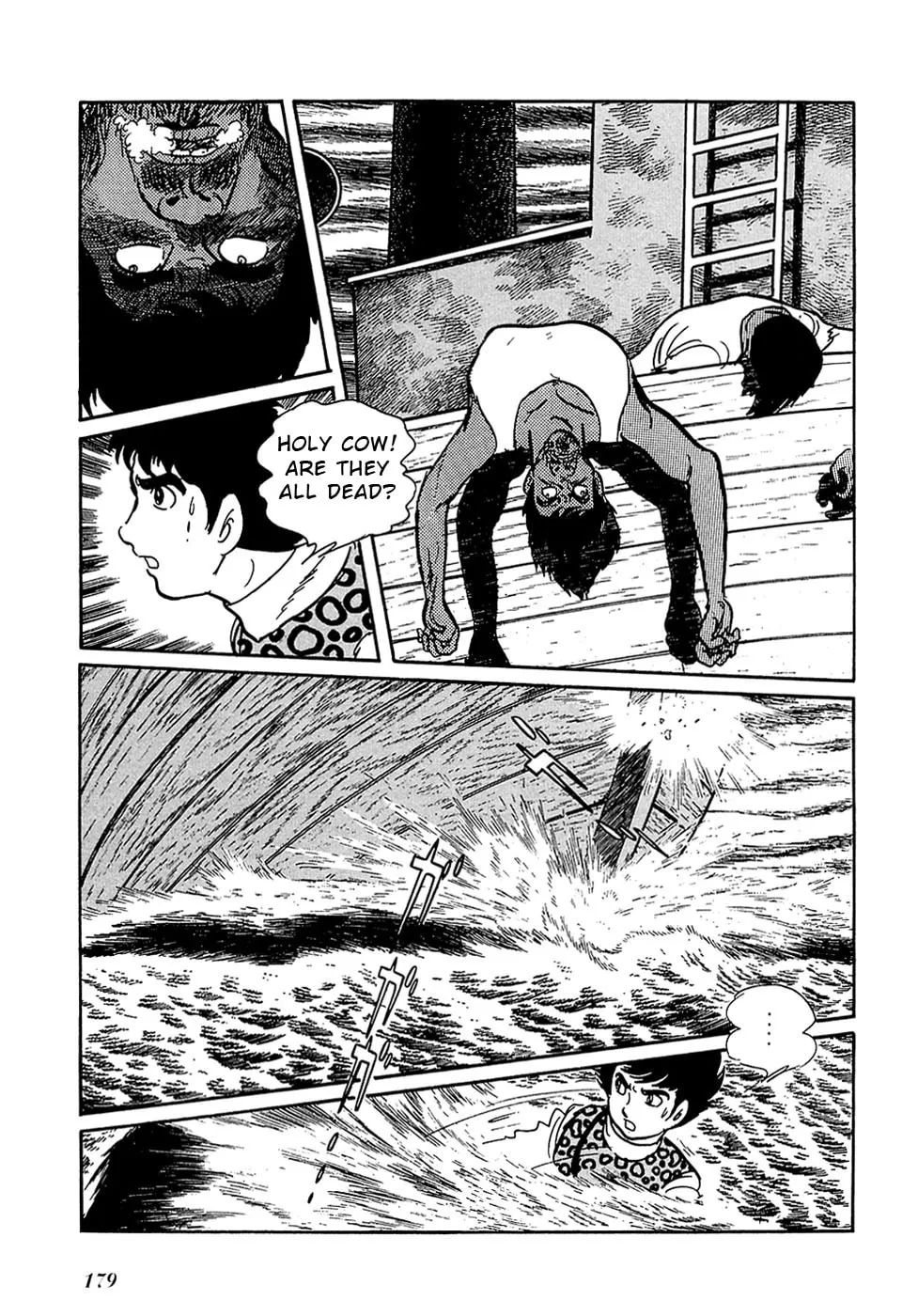 Read Ryuu no Michi chapter 27.2 image 21 on Lezhin