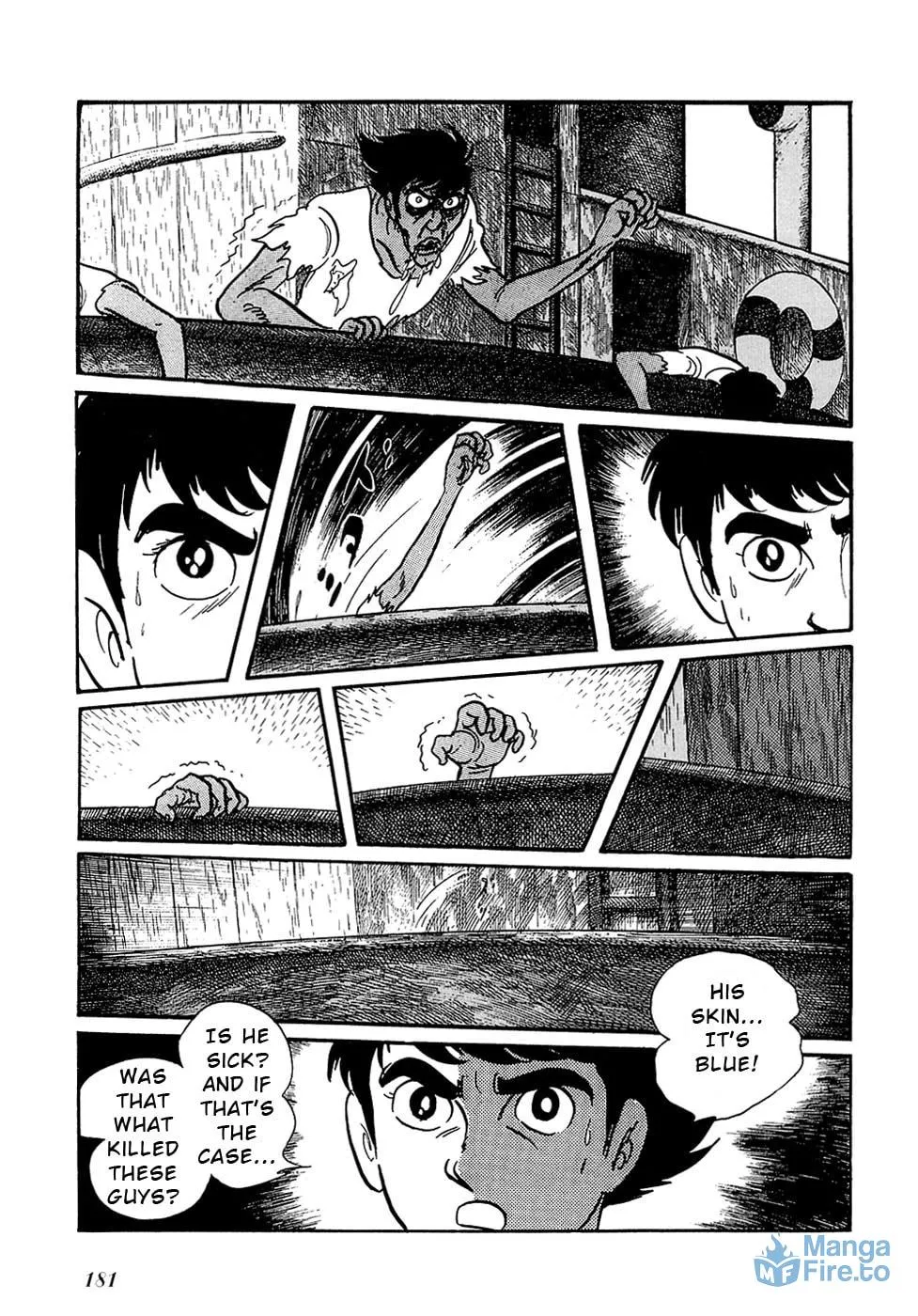Read Ryuu no Michi chapter 27.2 image 23 on Lezhin