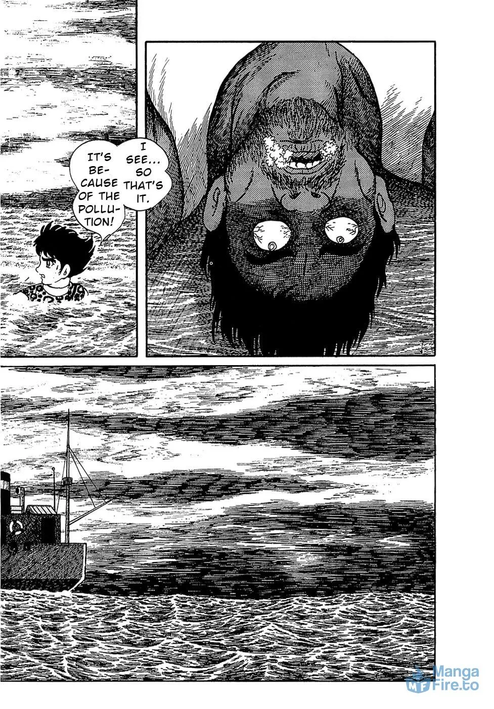 Read Ryuu no Michi chapter 27.2 image 29 on Lezhin