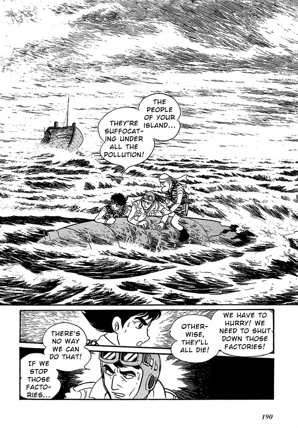 Read Ryuu no Michi chapter 27.2 image 31 on Lezhin