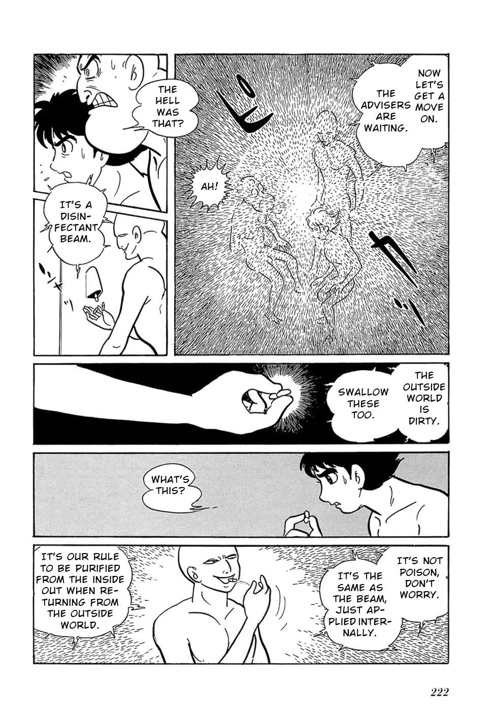 Read Ryuu no Michi chapter 27.3 image 10 on Lezhin
