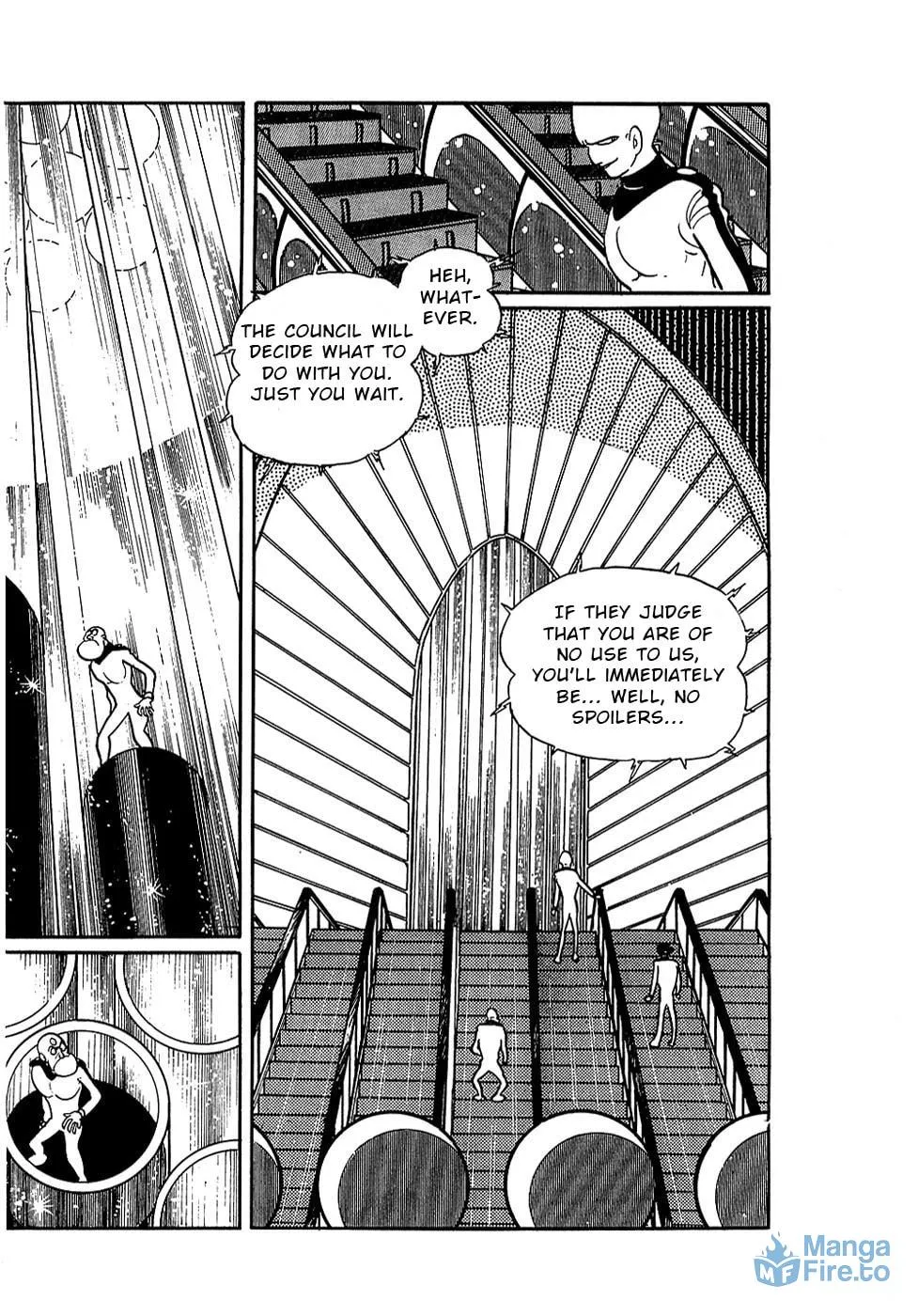 Read Ryuu no Michi chapter 27.3 image 17 on Lezhin