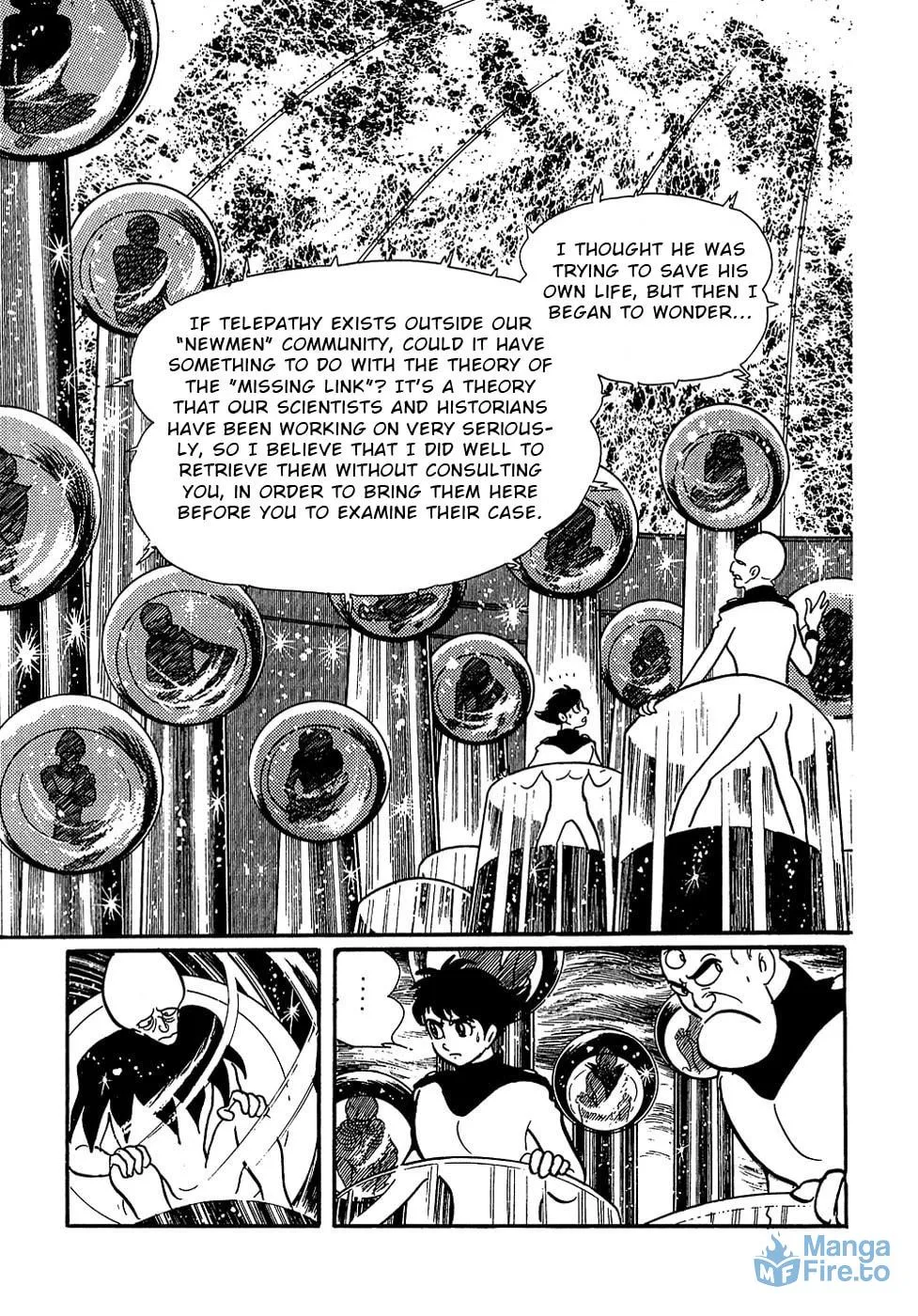 Read Ryuu no Michi chapter 27.3 image 20 on Lezhin