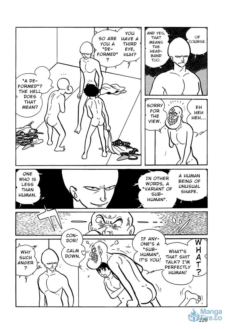 Read Ryuu no Michi chapter 27.3 image 8 on Lezhin