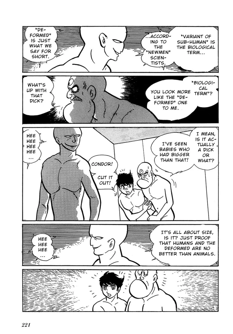 Read Ryuu no Michi chapter 27.3 image 9 on Lezhin