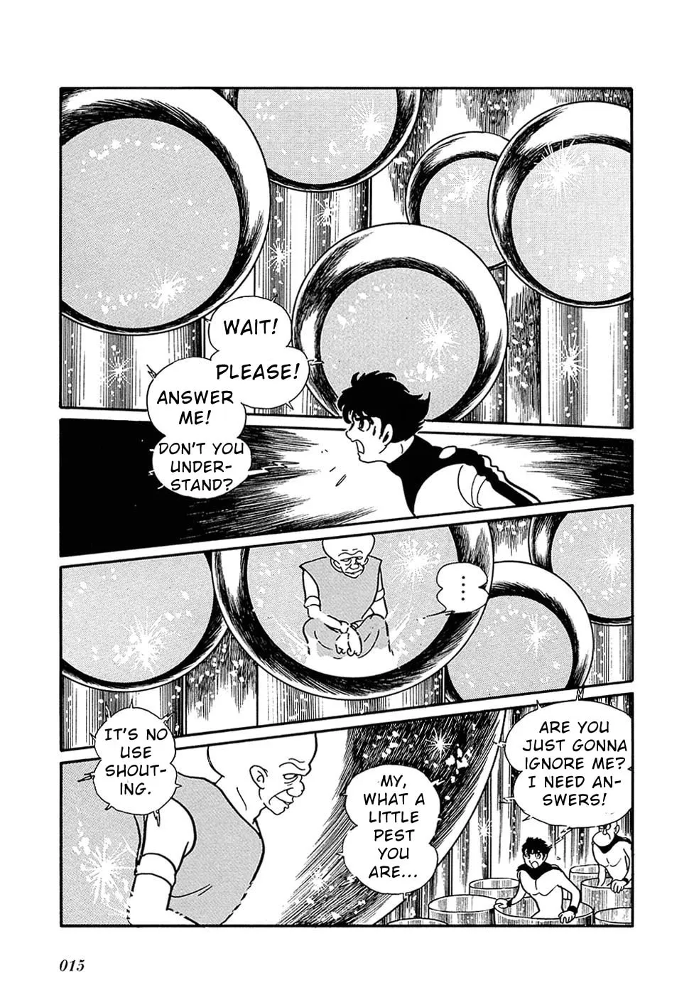 Read Ryuu no Michi chapter 27.4 image 15 on Lezhin