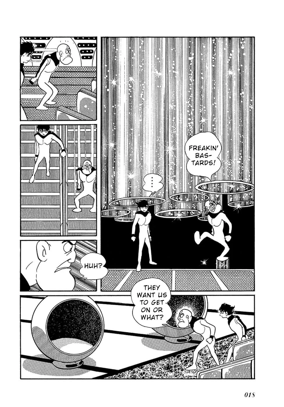 Read Ryuu no Michi chapter 27.4 image 18 on Lezhin