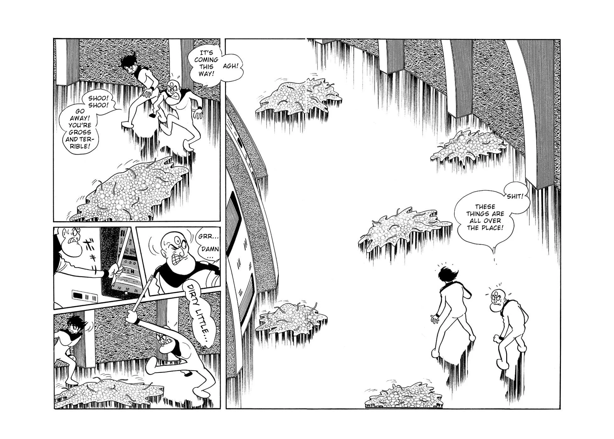 Read Ryuu no Michi chapter 27.4 image 25 on Lezhin