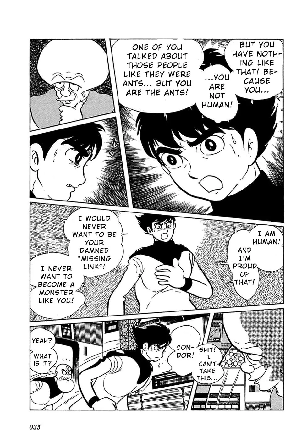 Read Ryuu no Michi chapter 27.4 image 33 on Lezhin
