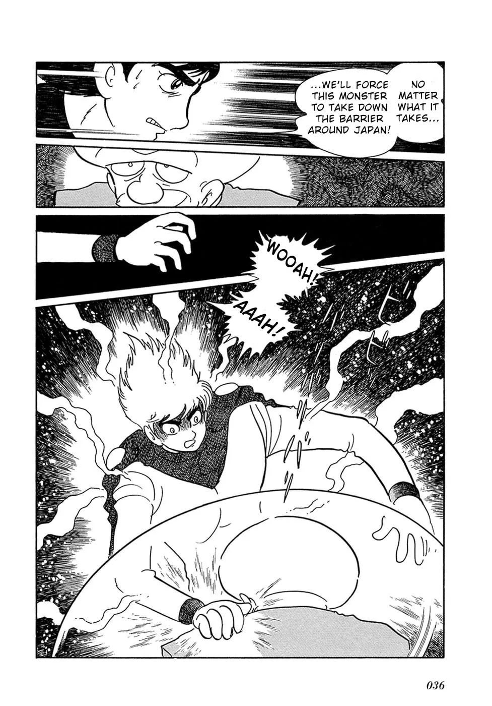 Read Ryuu no Michi chapter 27.4 image 34 on Lezhin