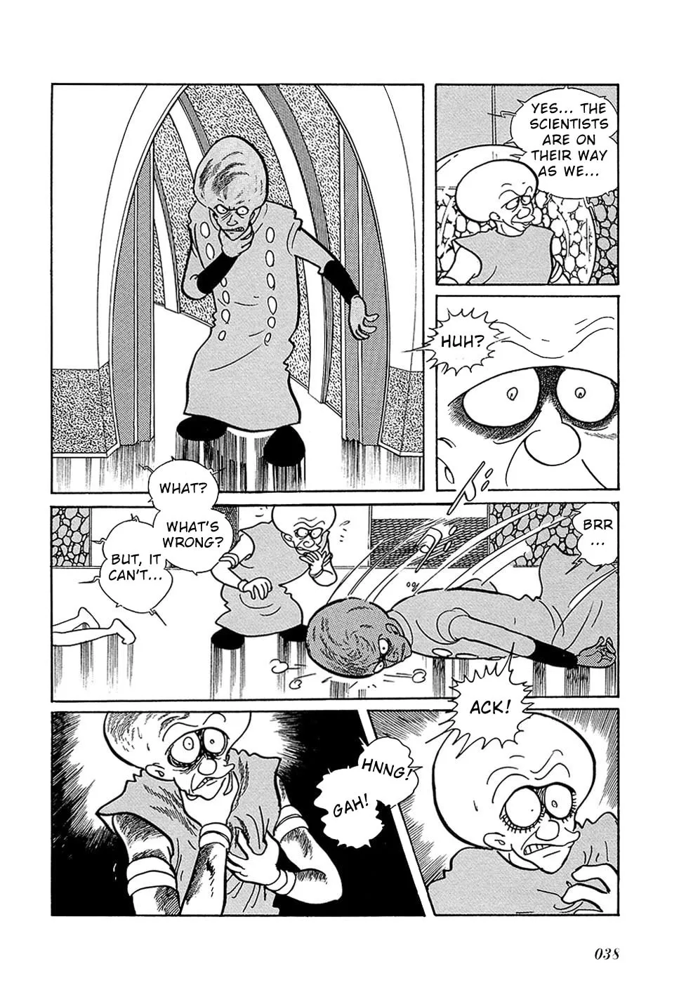 Read Ryuu no Michi chapter 27.4 image 36 on Lezhin