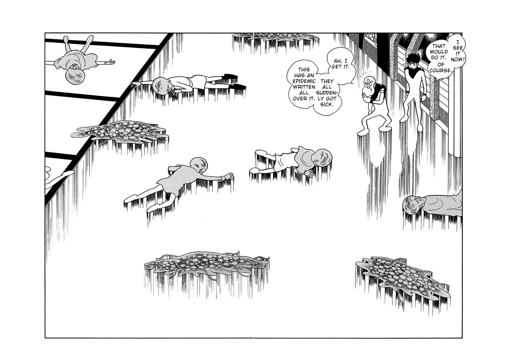 Read Ryuu no Michi chapter 27.4 image 40 on Lezhin