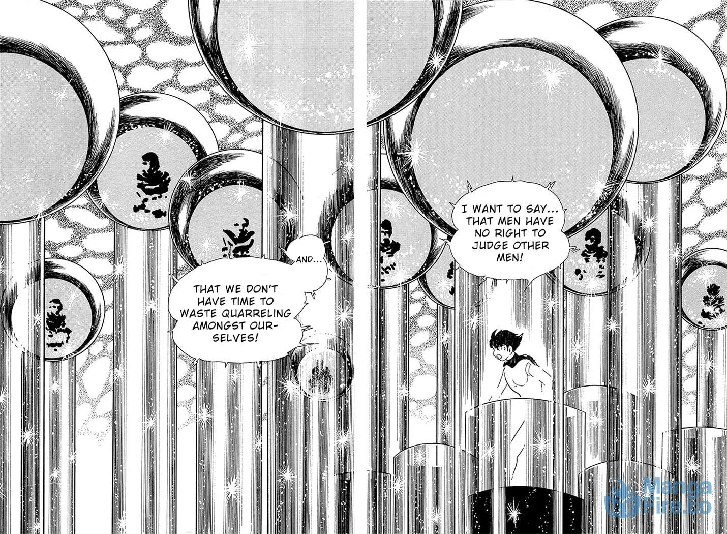 Read Ryuu no Michi chapter 27.4 image 5 on Lezhin