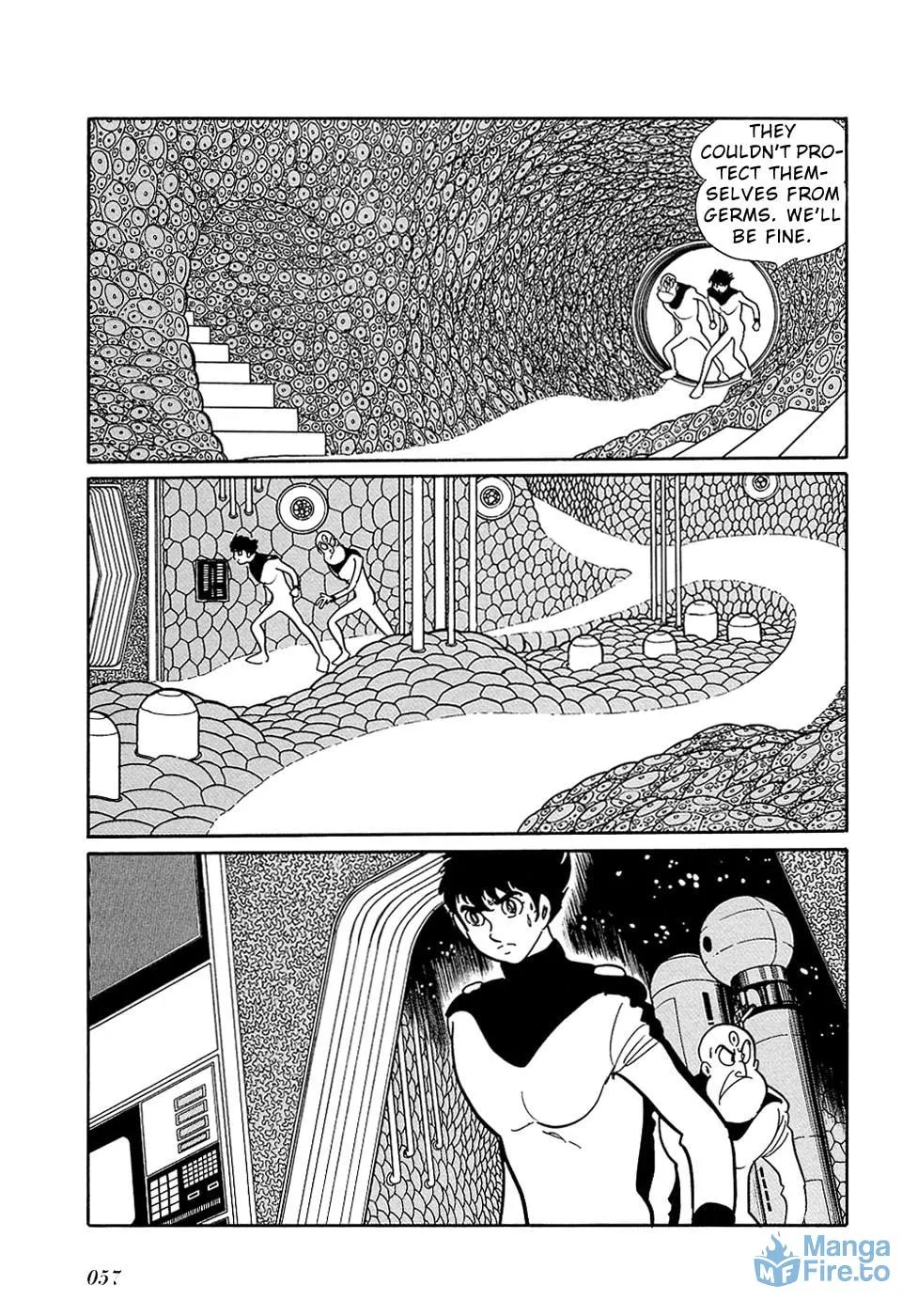 Read Ryuu no Michi chapter 27.5 image 2 on Lezhin