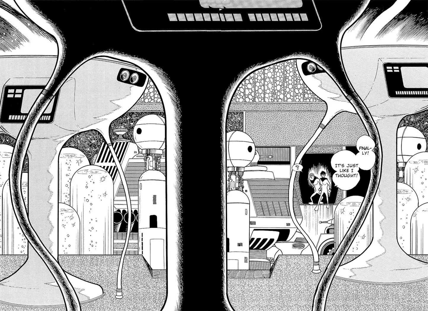 Read Ryuu no Michi chapter 27.5 image 3 on Lezhin