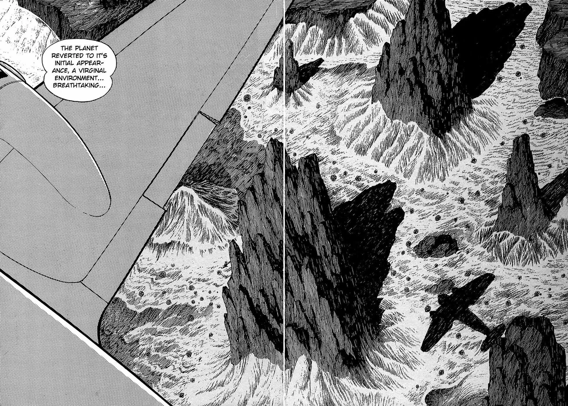 Read Ryuu no Michi chapter 27 image 14 on Lezhin