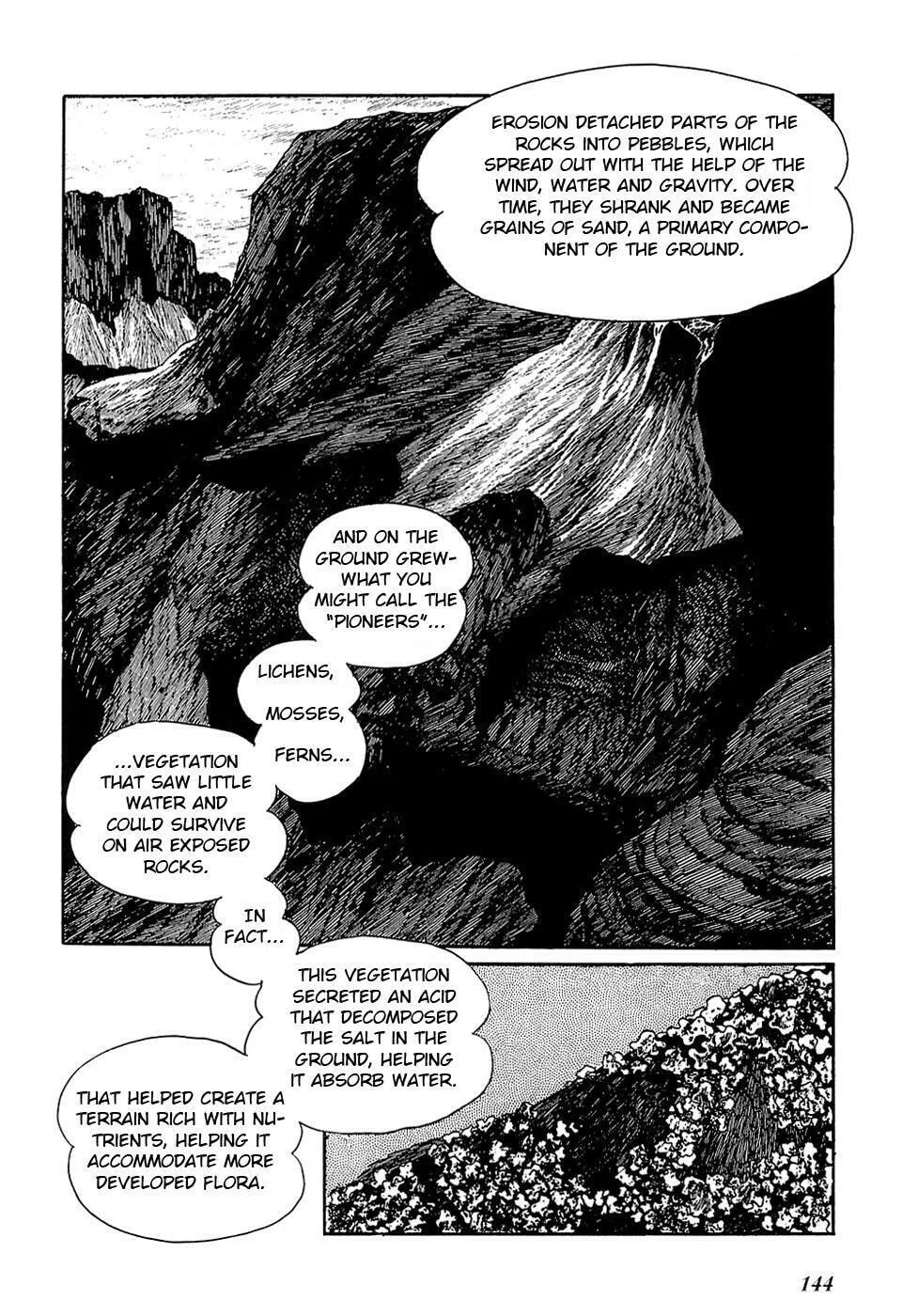 Read Ryuu no Michi chapter 27 image 16 on Lezhin