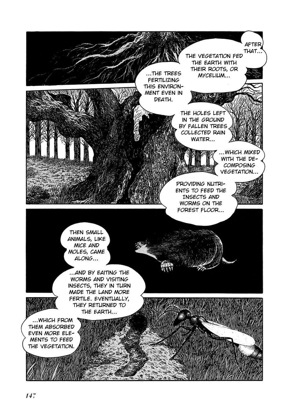 Read Ryuu no Michi chapter 27 image 19 on Lezhin