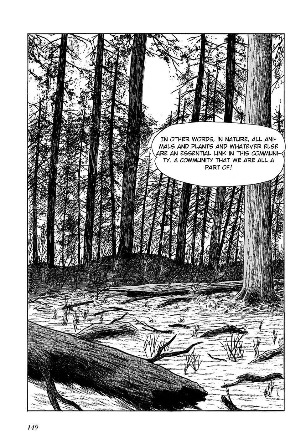 Read Ryuu no Michi chapter 27 image 21 on Lezhin