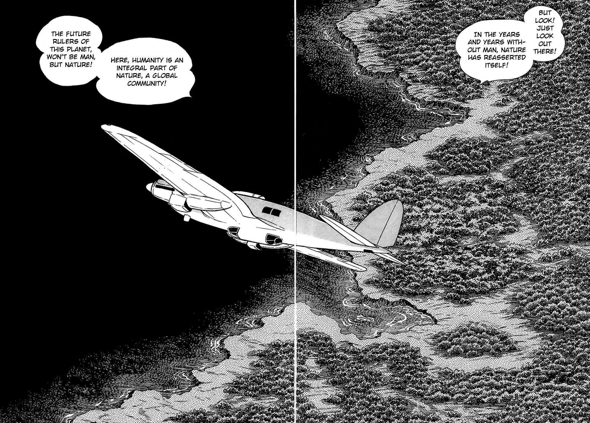 Read Ryuu no Michi chapter 27 image 24 on Lezhin