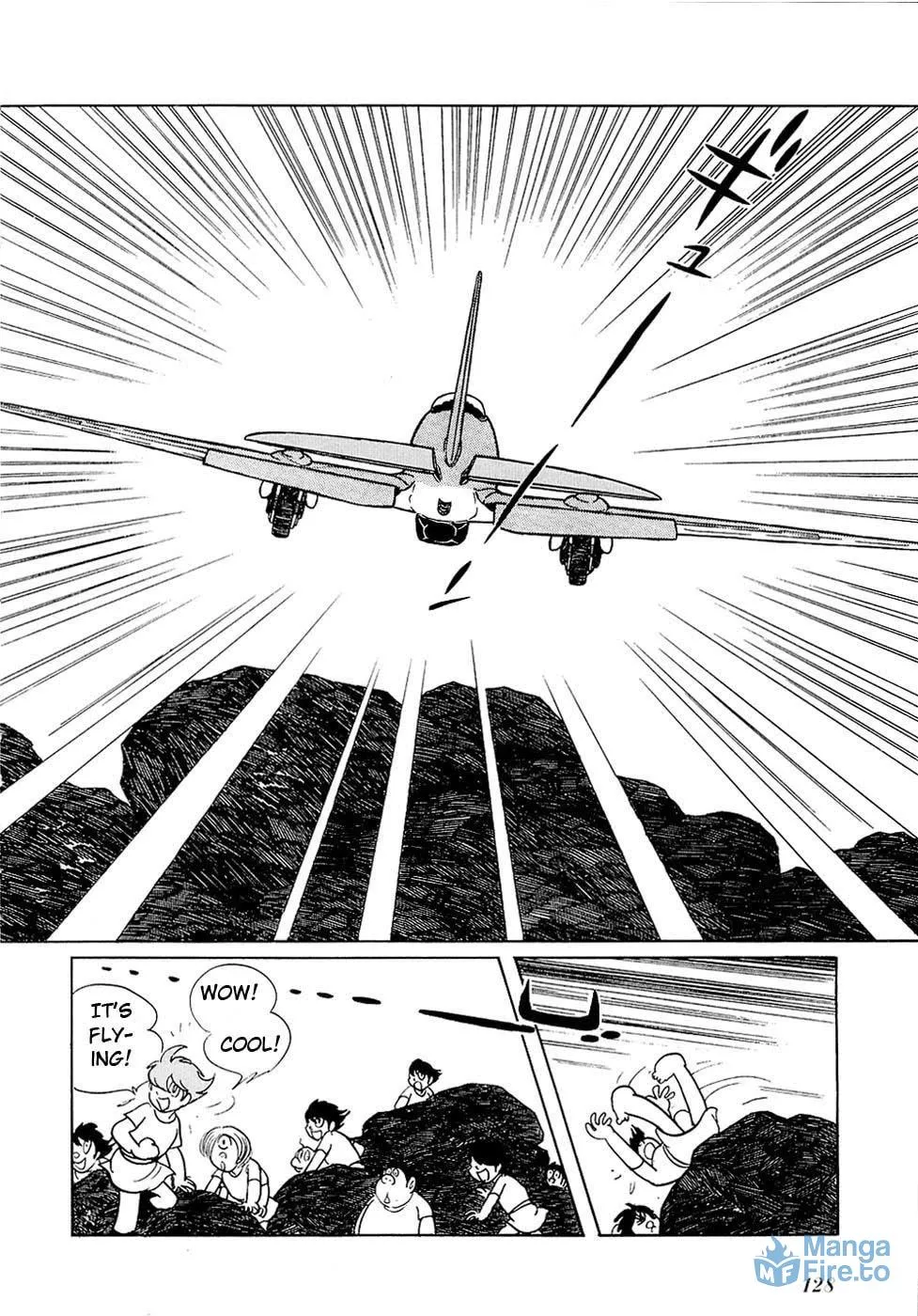 Read Ryuu no Michi chapter 27 image 5 on Lezhin