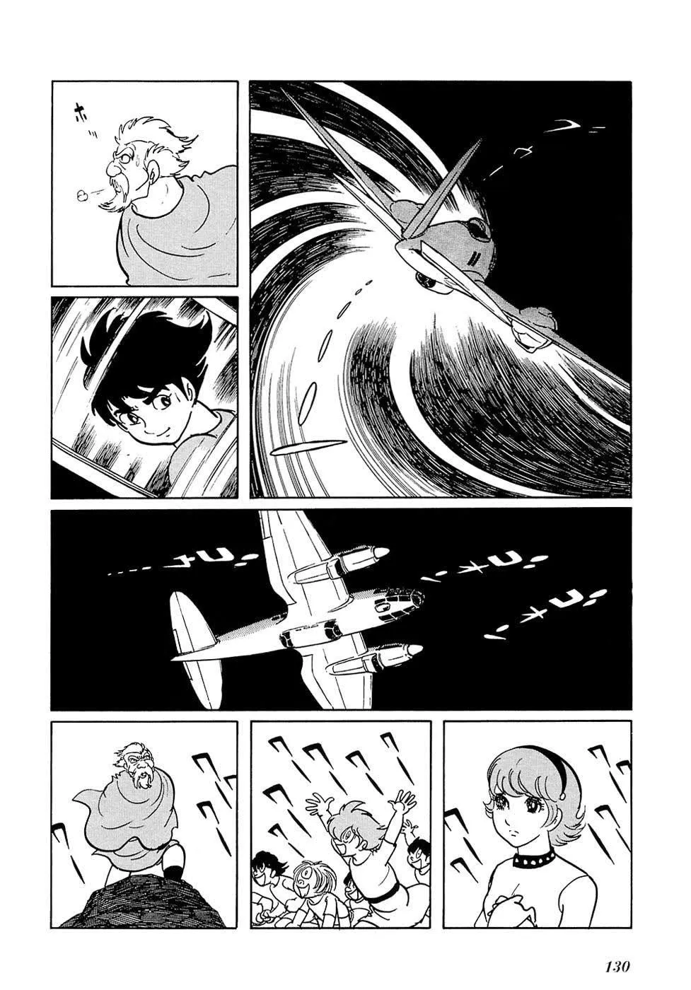 Read Ryuu no Michi chapter 27 image 7 on Lezhin