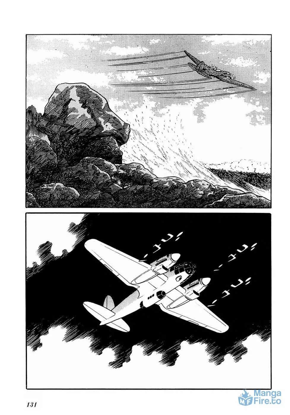 Read Ryuu no Michi chapter 27 image 8 on Lezhin