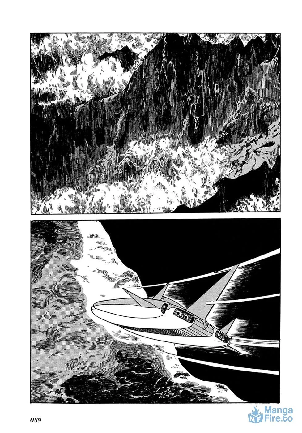 Read Ryuu no Michi chapter 28.1 image 11 on Lezhin