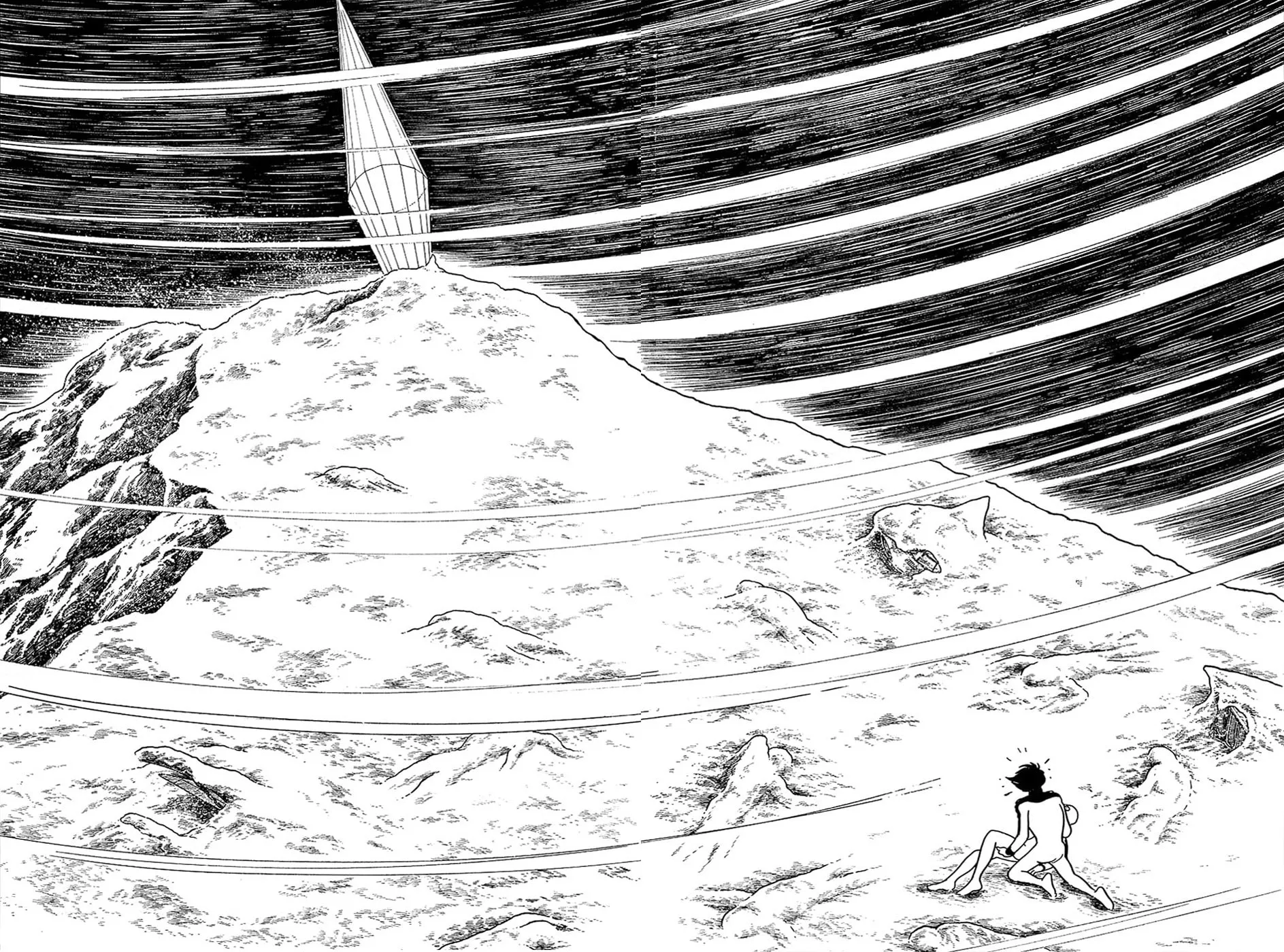 Read Ryuu no Michi chapter 28.1 image 15 on Lezhin