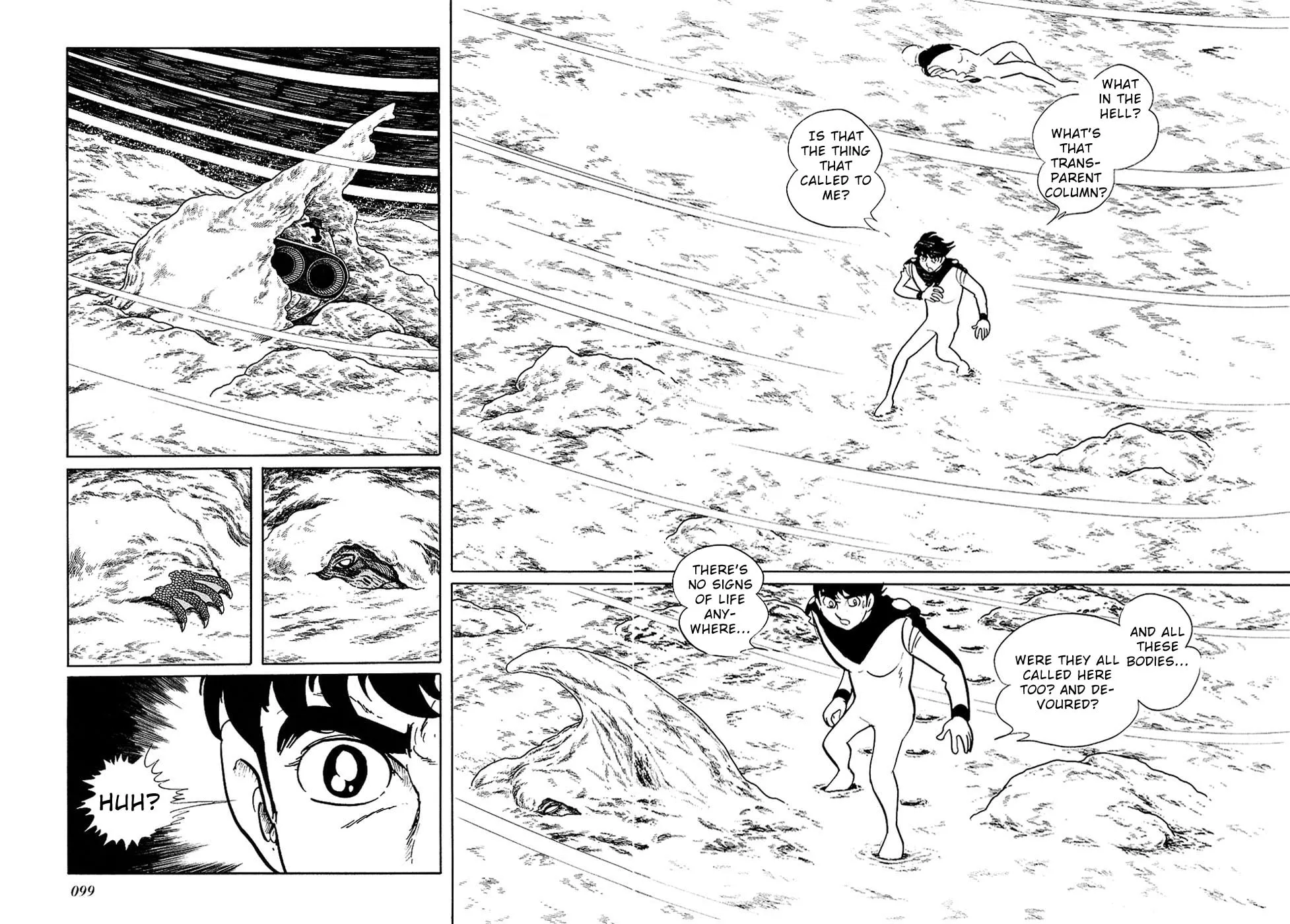Read Ryuu no Michi chapter 28.1 image 18 on Lezhin
