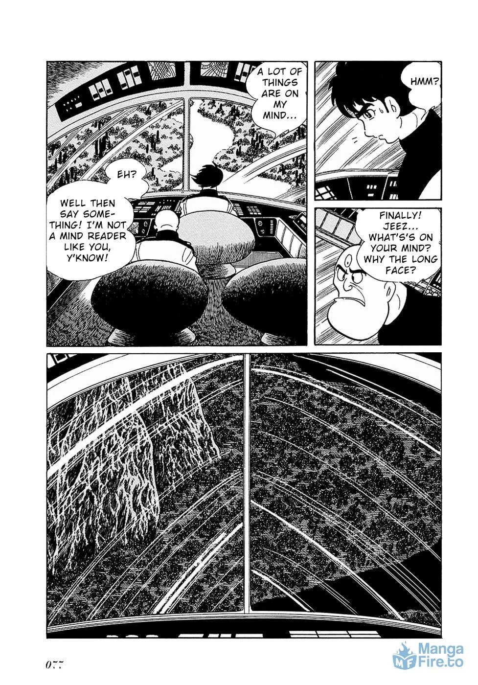 Read Ryuu no Michi chapter 28.1 image 2 on Lezhin